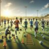 Endurance Training for Soccer 