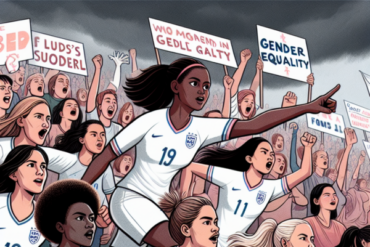 Equal Play: The Role of Women's Soccer in Advancing Gender Equality