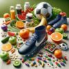 Essential Vitamins for Soccer Players 