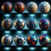 Evolution of Soccer Ball Technology 