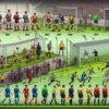 Evolution of Soccer Rules 