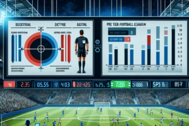 Exploring the Impact of Premier League VAR Technology on Refereeing Decisions