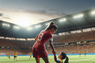Fair Play: The Essence of Sportsmanship in Women's Soccer