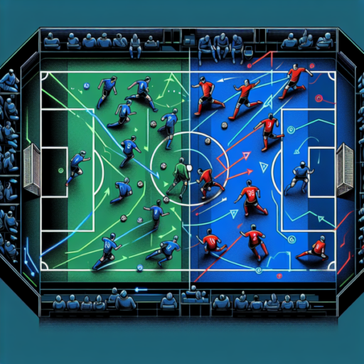 Fluidity in Action: Mastering Dynamic Soccer Tactical Formations