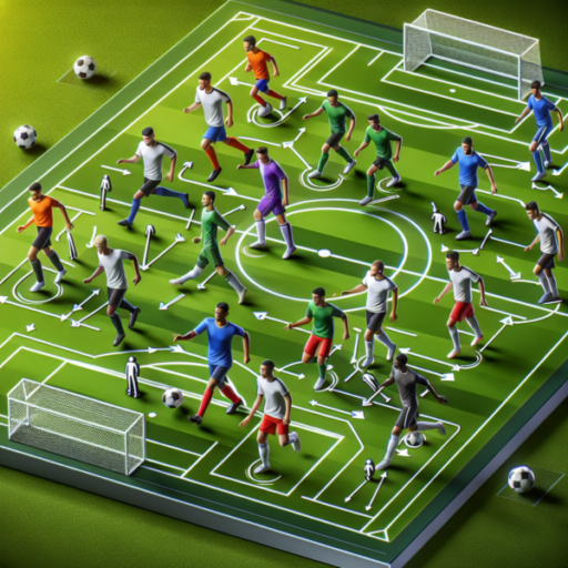Forward March: Mastering Modern Attacking Soccer Formations