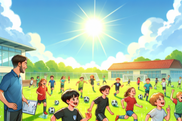 From Grassroots to Greatness: Exploring Youth Soccer Academies