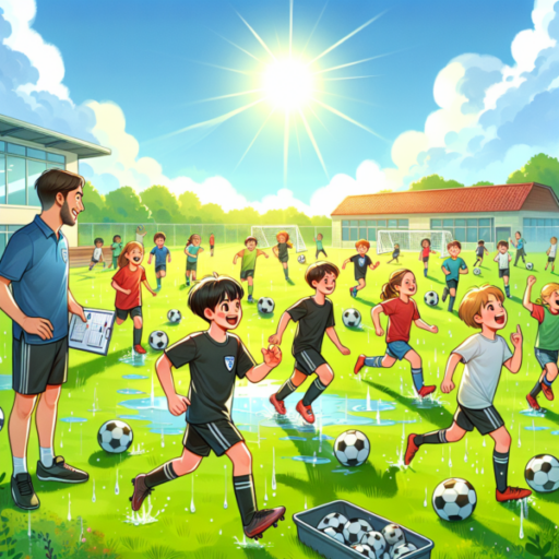 From Grassroots to Greatness: Exploring Youth Soccer Academies