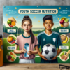 Fueling Future Stars: Nutrition Tips for Youth Soccer Players 