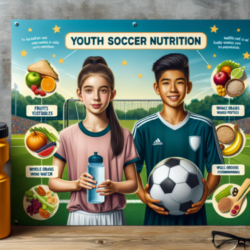 Fueling Future Stars: Nutrition Tips for Youth Soccer Players