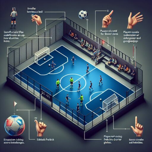 Futsal Rules