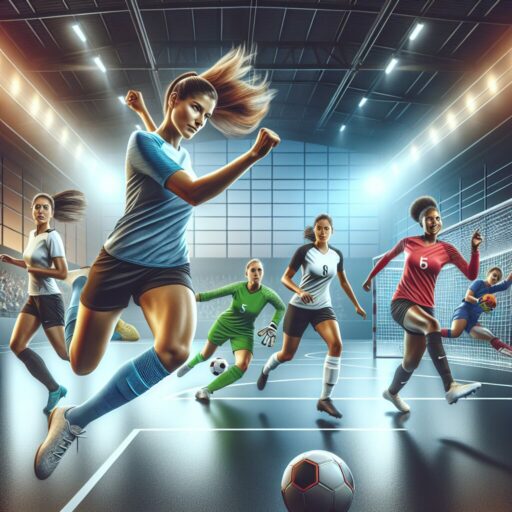 Futsal and Women's Soccer