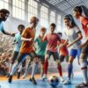 Futsal and Youth Development 