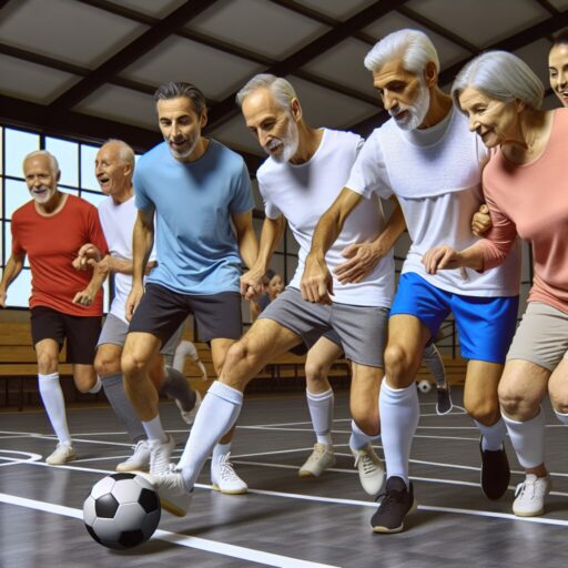 Futsal for Seniors