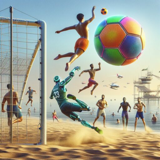 Future Trends in Beach Soccer