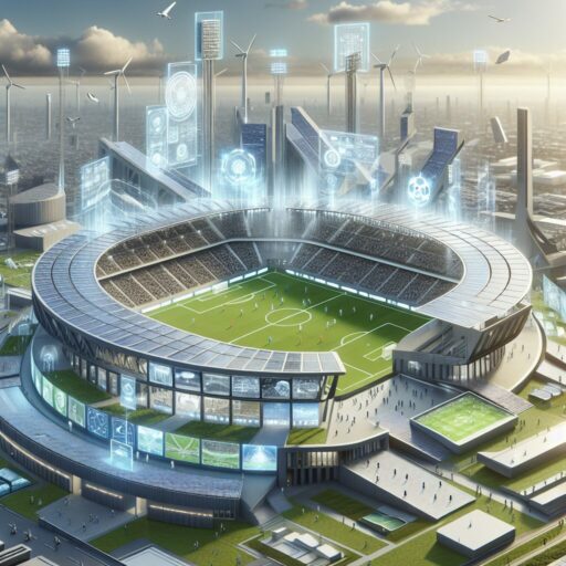 Future Trends in Soccer Stadiums