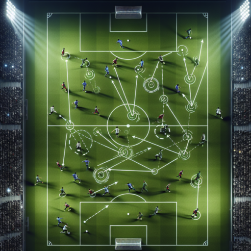 Gegenpressing Unleashed: Soccer Tactical Formations
