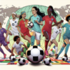 Global Icons: A Tour Around the World of Women’s Soccer 