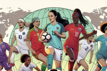 Global Icons: A Tour Around the World of Women's Soccer