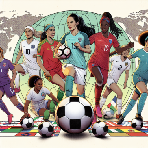 Global Icons: A Tour Around the World of Women's Soccer