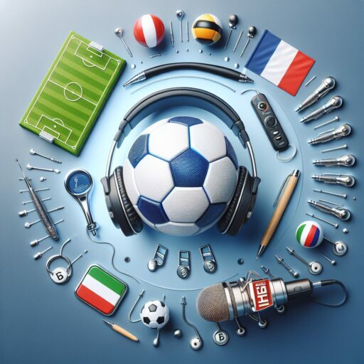 Global Soccer News Podcasts