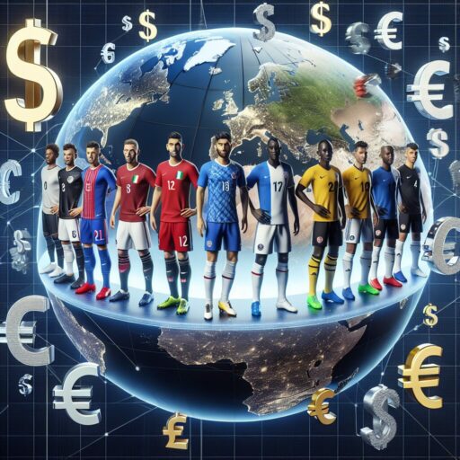 Globalization Trends in Soccer Transfers
