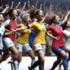 Goal Celebrations in Women’s Soccer 