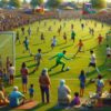 Grassroots Soccer and Community Events 