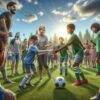 Grassroots Soccer and Fair Play 