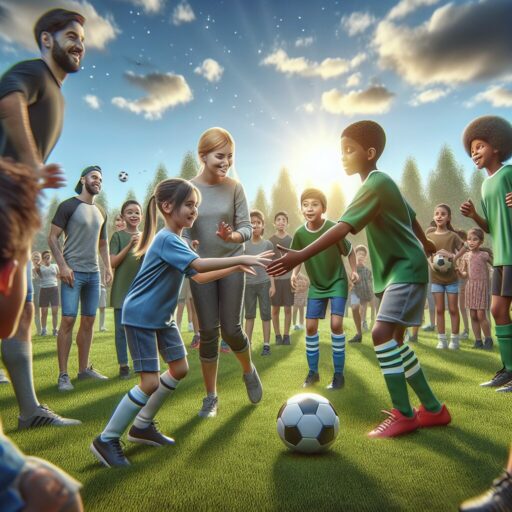 Grassroots Soccer and Fair Play