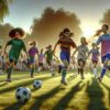 Grassroots Soccer for Girls 