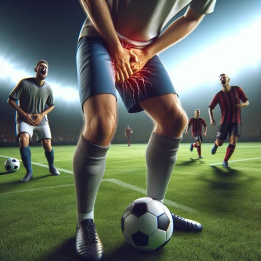 Groin Injuries in Soccer