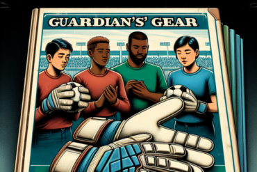 Guardians' Gear: Proper Care for Goalkeeper Gloves