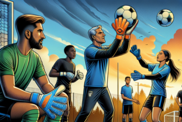 Guiding Gloved Warriors: Tips for Goalkeeper Coaches