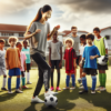 Guiding Young Talents: Strategies for Coaching Youth Soccer Teams 