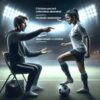 Handling Criticism in Soccer 