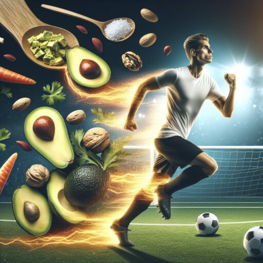 Healthy Fats and Soccer Performance