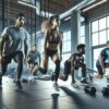High-Intensity Interval Training (HIIT) 