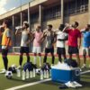 Hydration Strategies for Soccer Players 