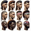 Iconic Soccer Hairstyles 