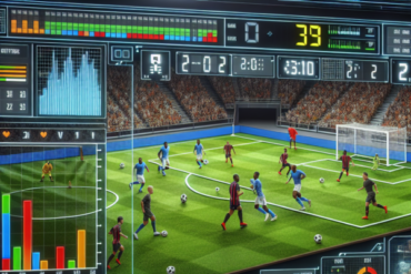 Instant Insight: Real-time Match Analysis in Soccer