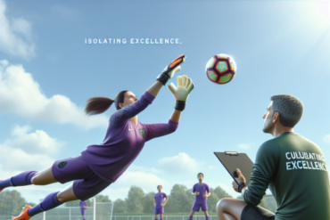 Isolating Excellence: One-on-One Goalkeeper Mastery