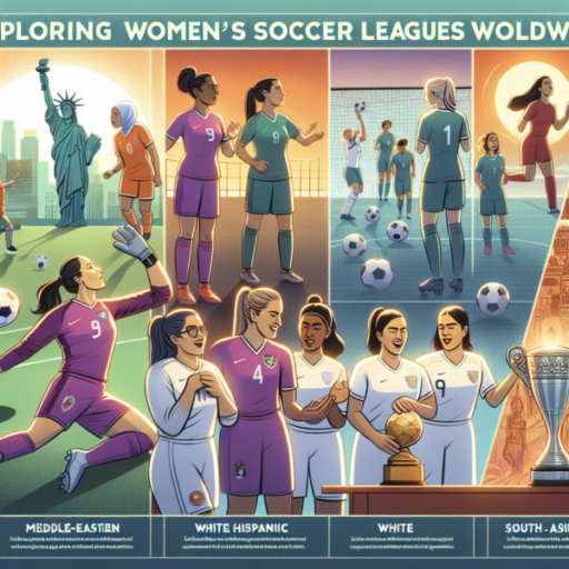 Kicking It: Exploring Women's Soccer Leagues Worldwide