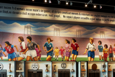 Legends Forever: The Hall of Fame in Women's Soccer