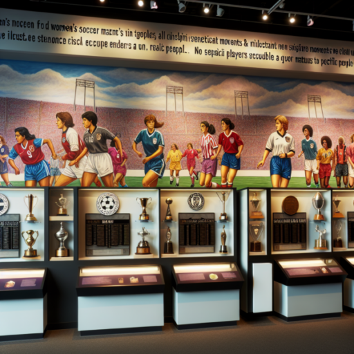 Legends Forever: The Hall of Fame in Women's Soccer