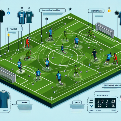 Locking Down: Defensive Analytics in Soccer