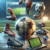 Milestones in Soccer Technology 