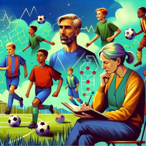 Minds on the Pitch: The Role of Psychology in Youth Soccer
