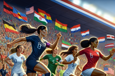 Nation's Pride: Spotlight on Women's National Teams