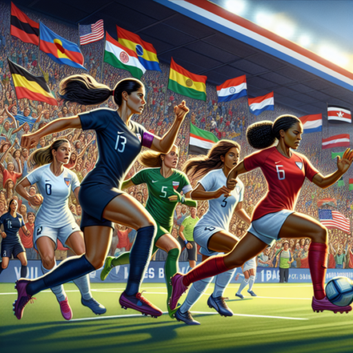 Nation's Pride: Spotlight on Women's National Teams