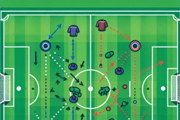 Numbers Game: Soccer Tactical Formations for Attacking Overloads